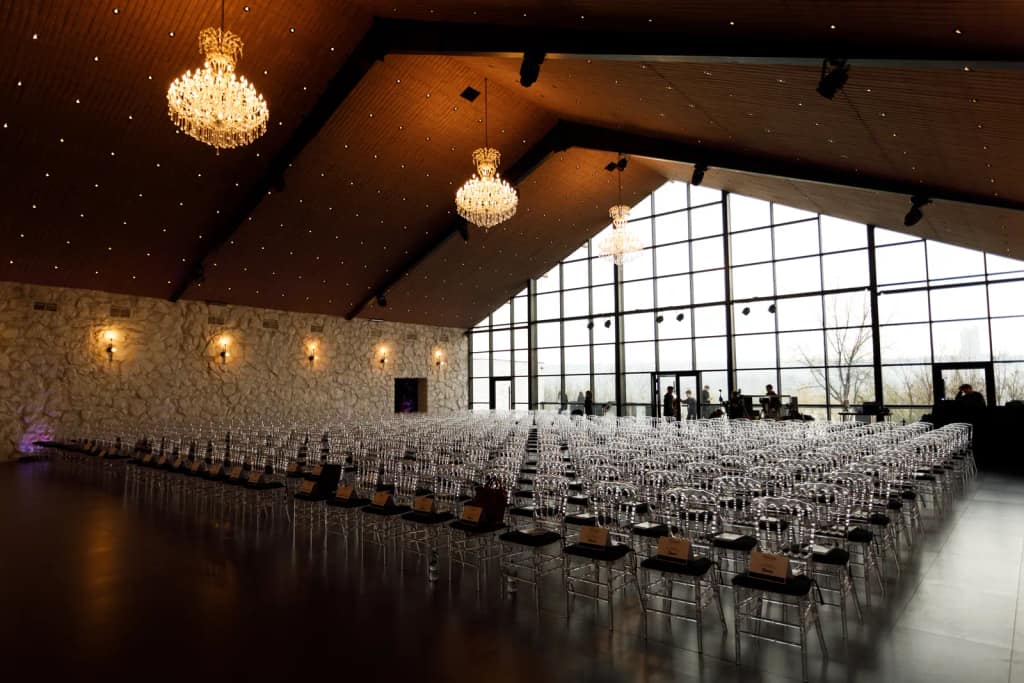 Sala Portofino, Lago Event Park