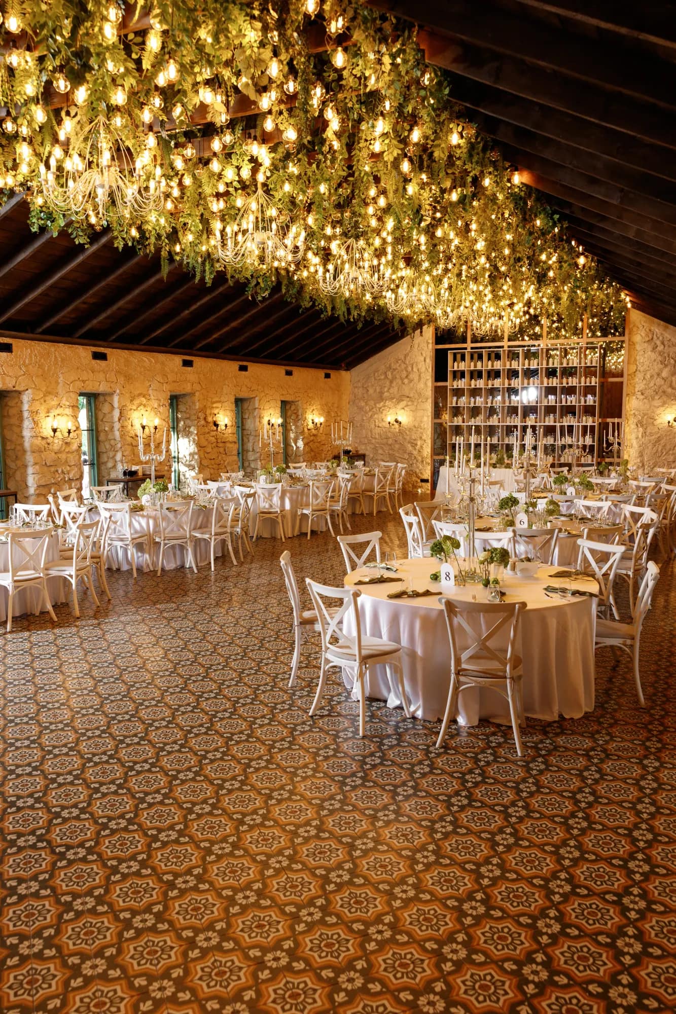 Toscana, Lago Event Park