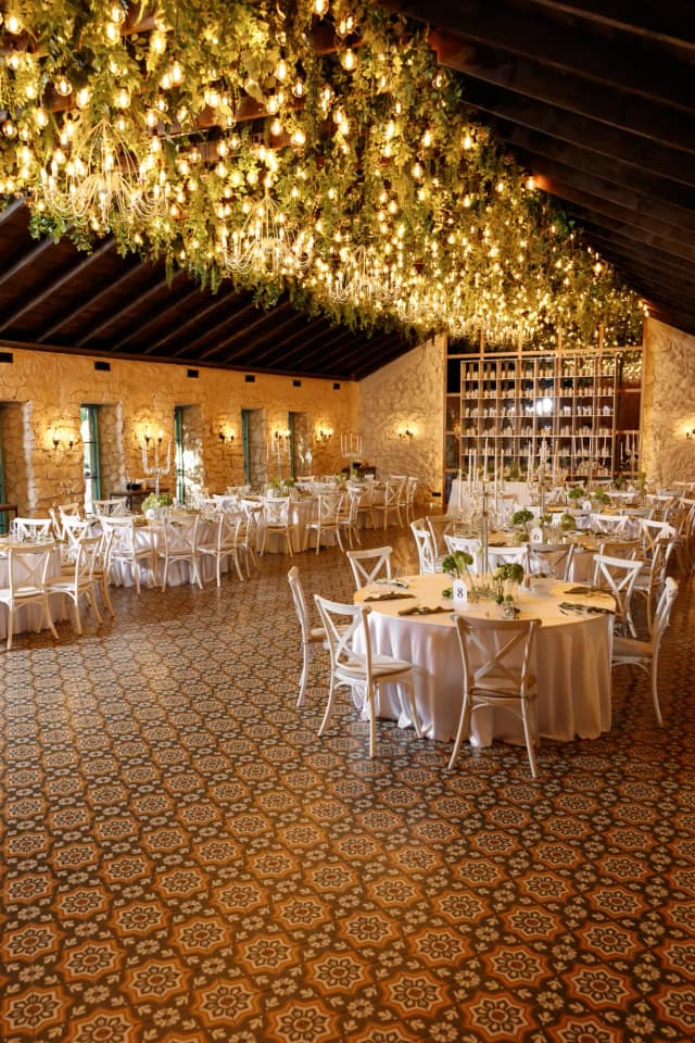 Toscana, Lago Event Park