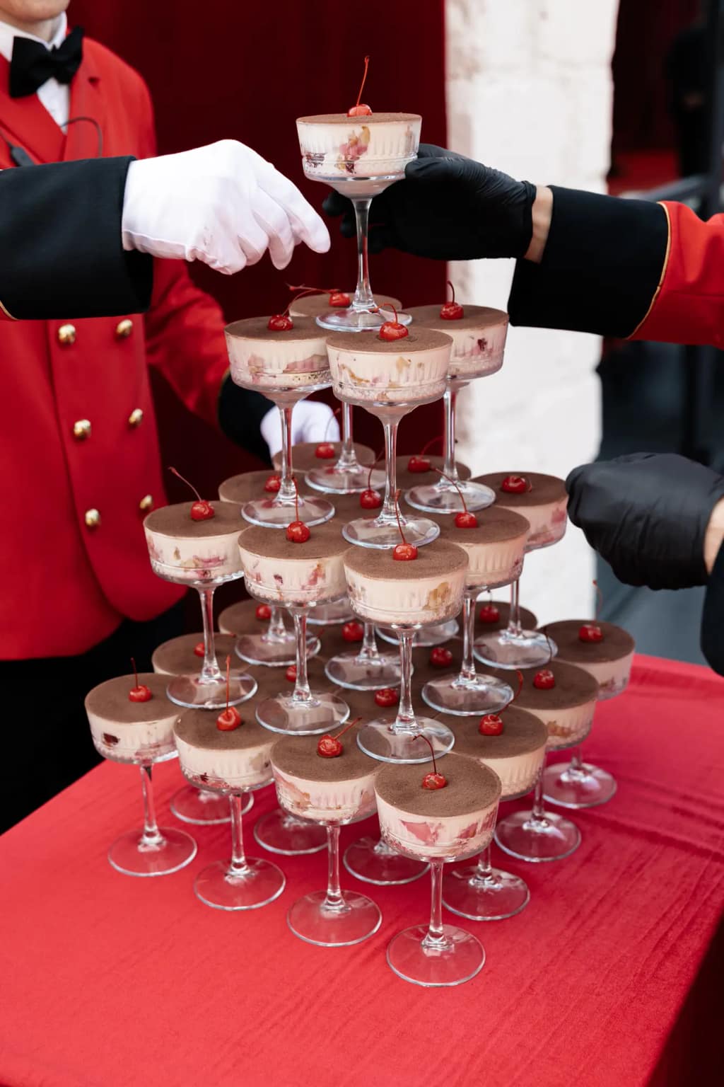 Cake Tower