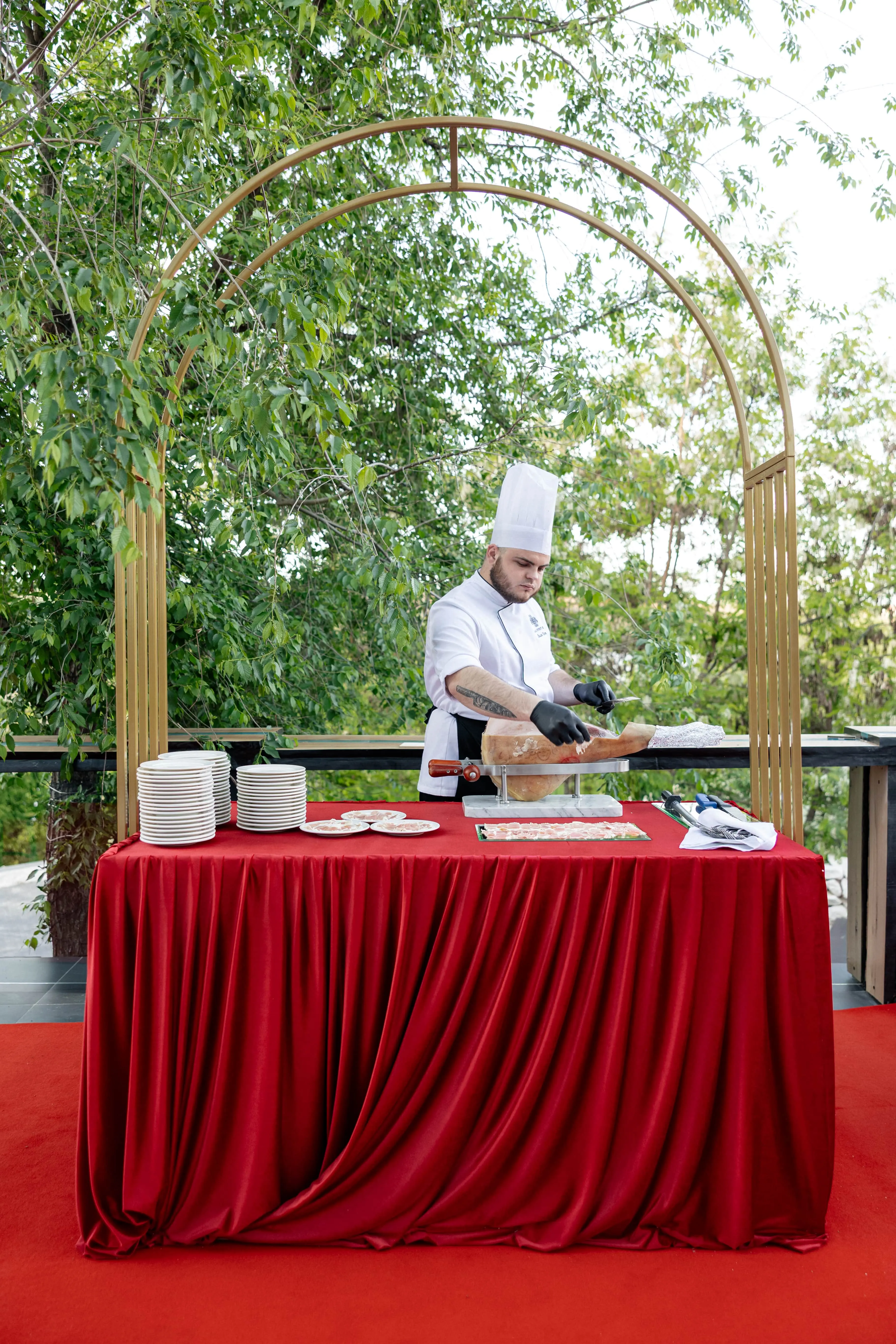 Servicii Raymond Park