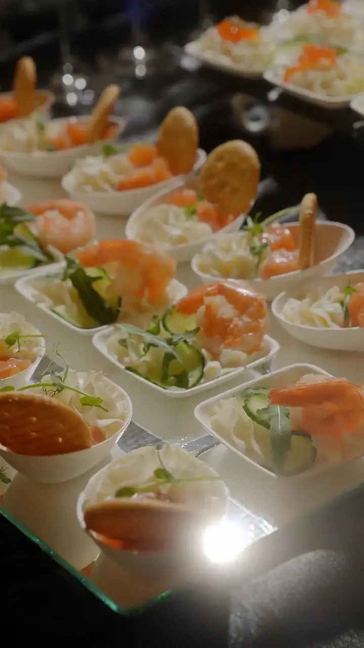 Catering Alexa Group