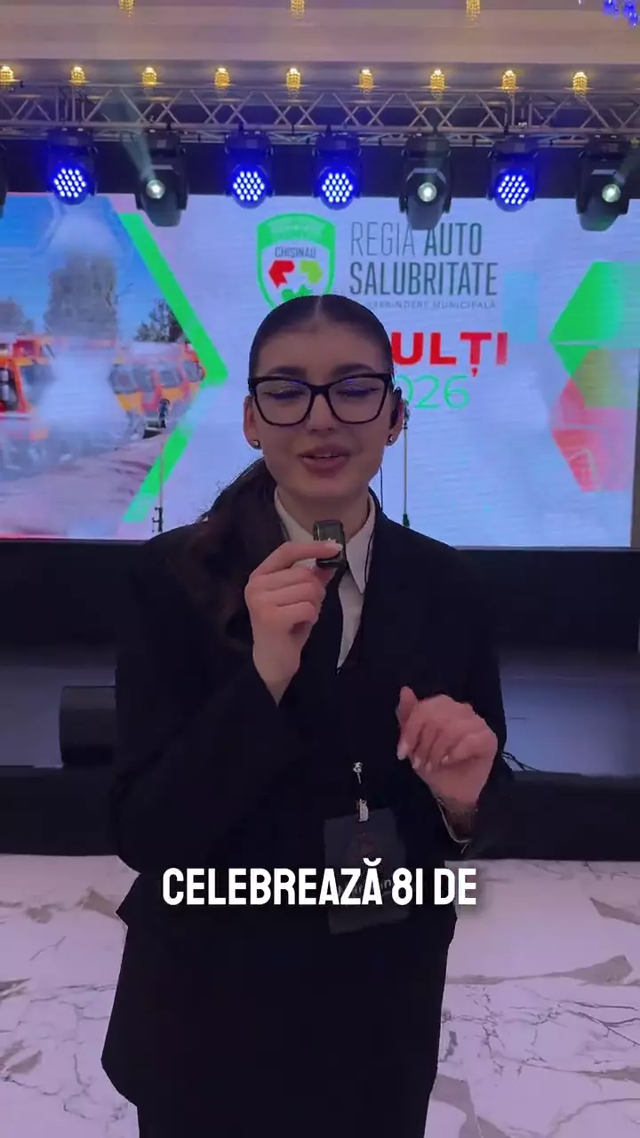 Aniversare de companie, scenă LED și sonorizare