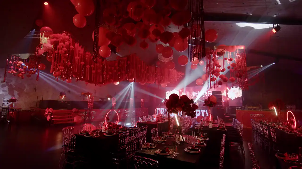 Lago Event Park, jurnal video