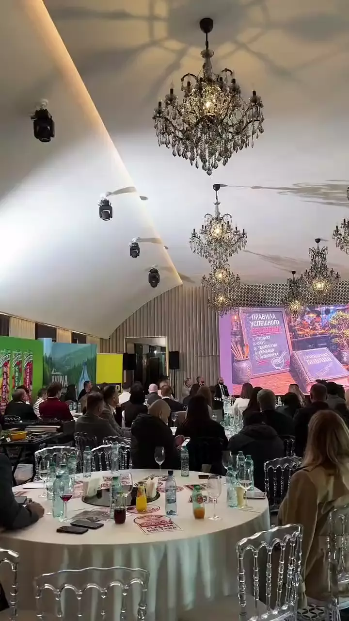 Eveniment corporate la Villa Garden 1