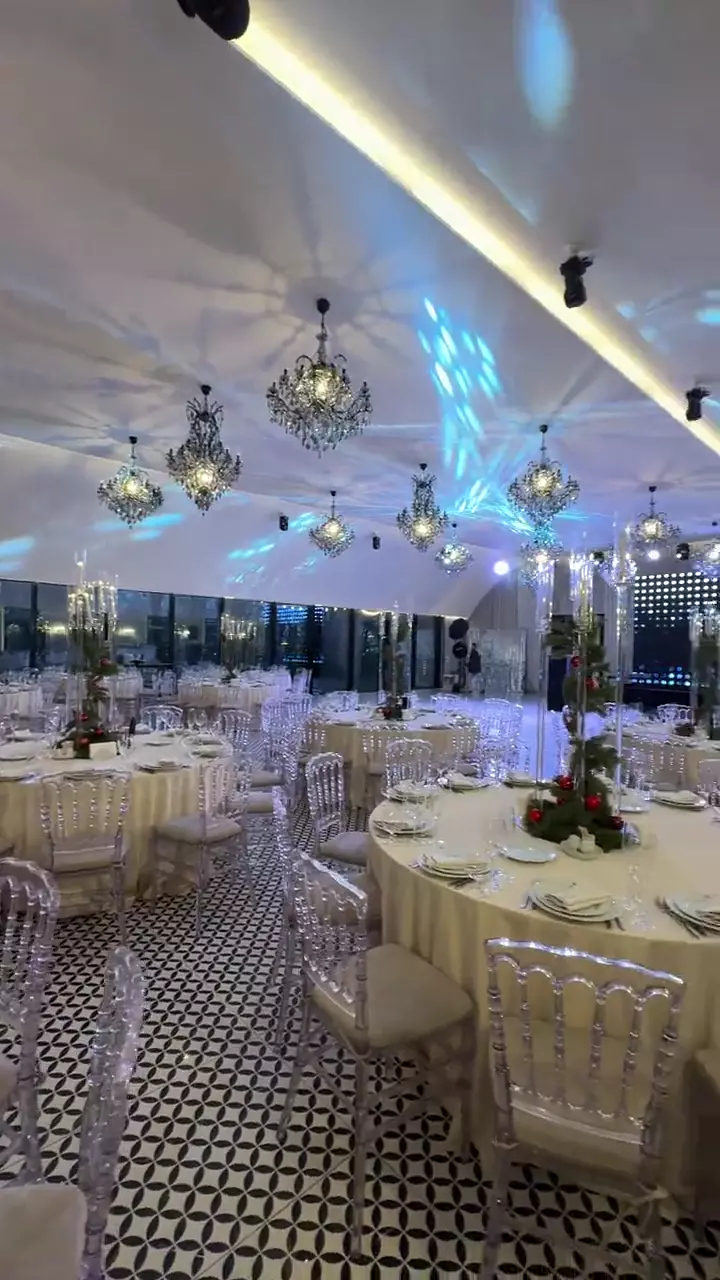 Eveniment corporate la Villa Garden 7