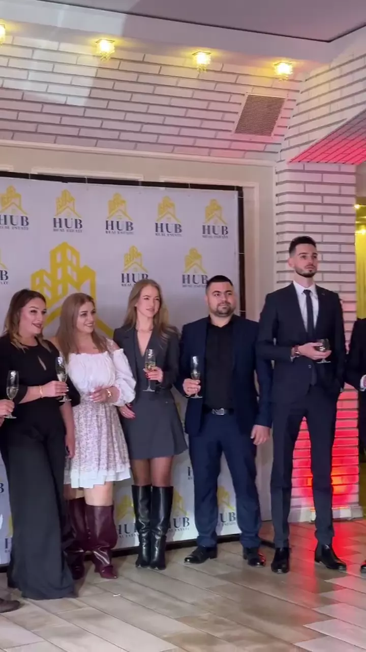 Eveniment corporate la Villa Garden 11