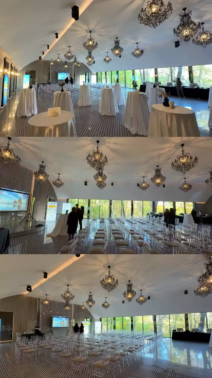 Eveniment corporate la Villa Garden 23