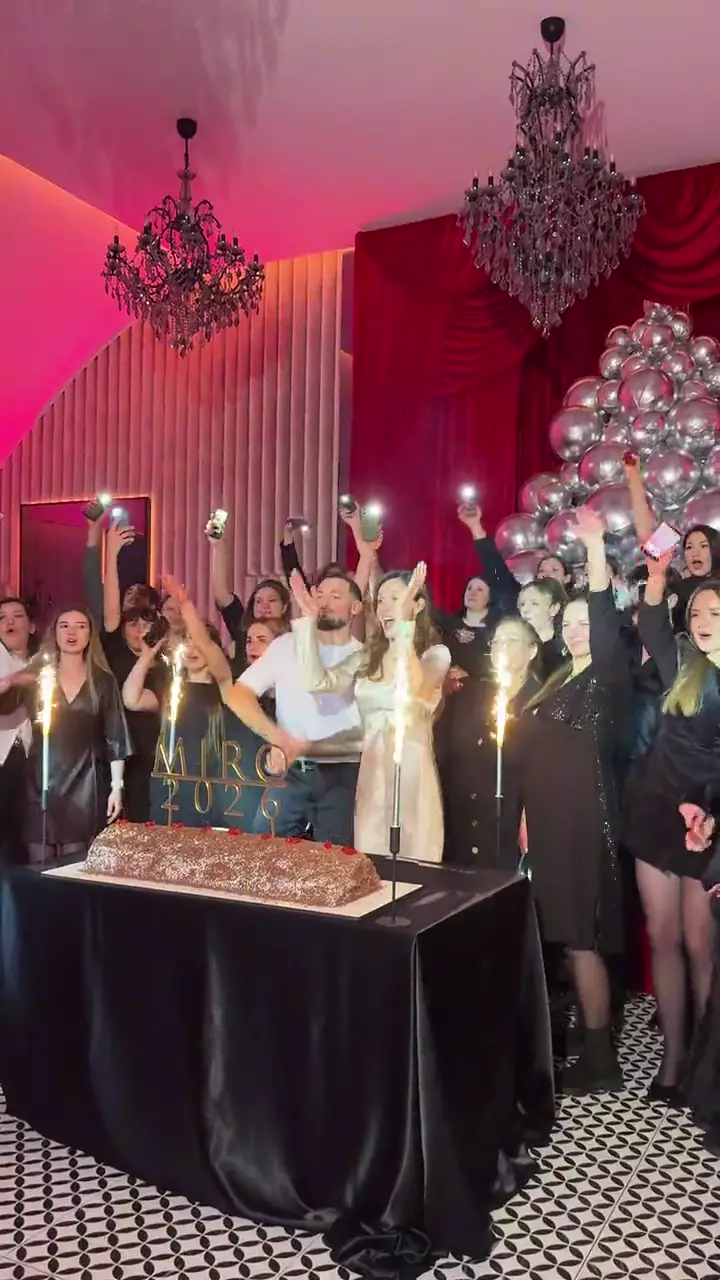 Eveniment corporate la Villa Garden 37